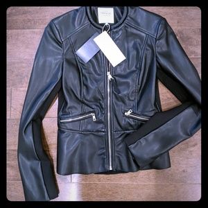 Zara Leather Jacket